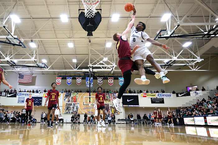 Sierra Canyon Central Catholic Les Schwab Invitational Soobum Im 77